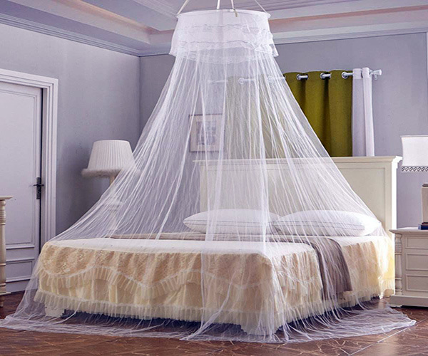 What color is the best summer mosquito net