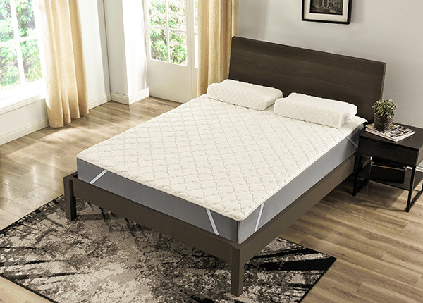 How about the natural mountain brown mattress