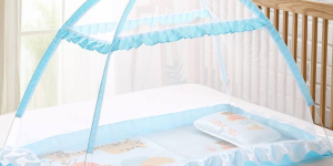 What are the functions of baby mosquito nets