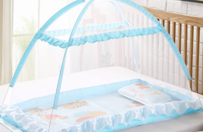 What are the functions of baby mosquito nets