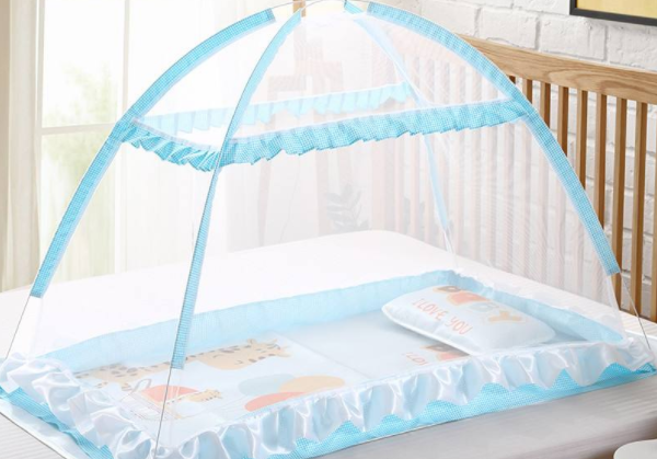 What are the functions of baby mosquito nets