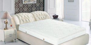 Can polyester fiber mattresses be rolled up?