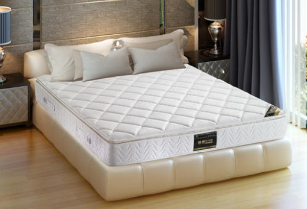 Does Mousse latex mattresses have formaldehyde?