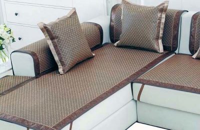 Types of mats for sofas