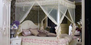 What color is the best mosquito net