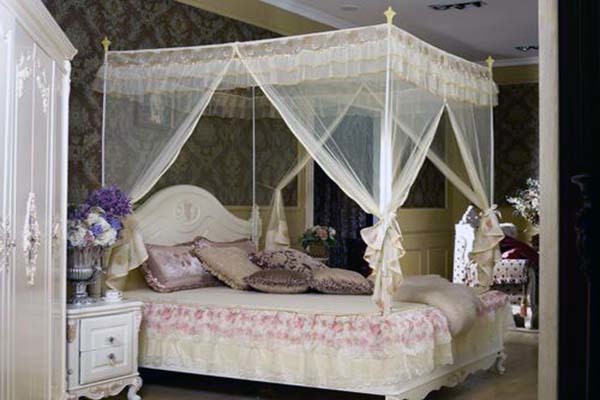 What color is the best mosquito net