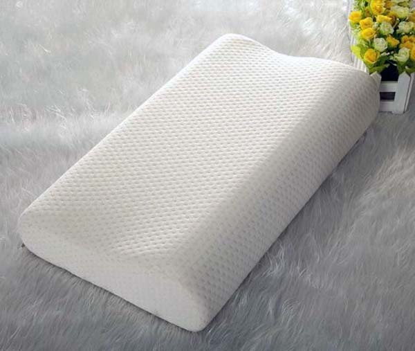 Memory foam pillow