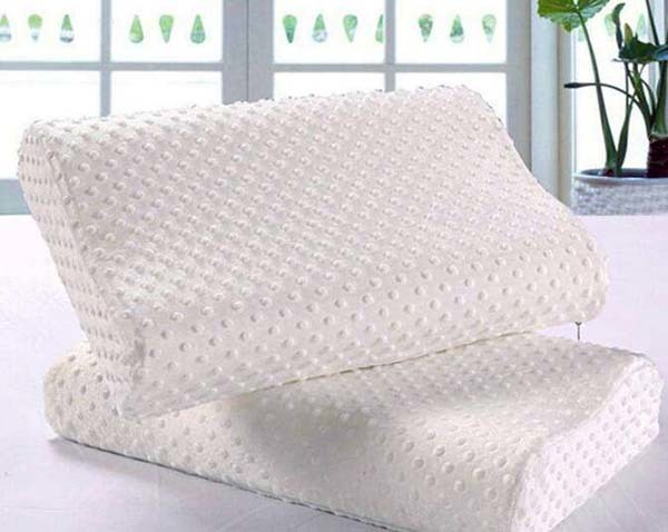 Can memory foam pillows be washed?