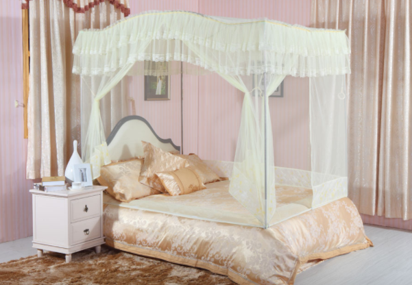 What styles of mosquito nets are there