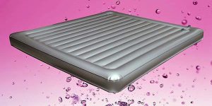 Is the water mattress good?