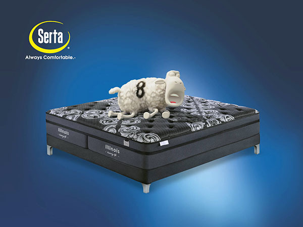 Serta mattress price list