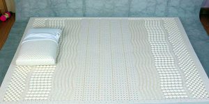 Is latex mattress good for the lumbar spine?