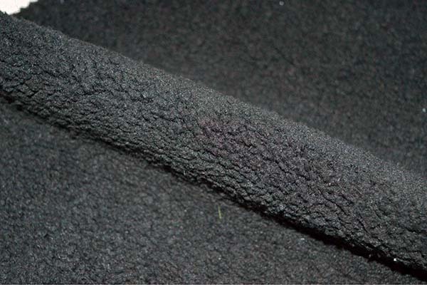 How to restore the fluffiness of polar fleece