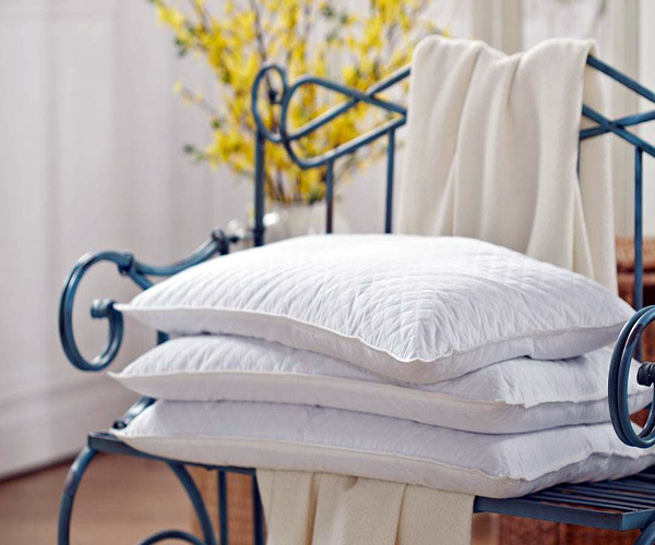 How to clean buckwheat pillows