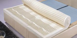 How much does a 7.5 latex mattress usually cost