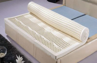 How much does a 7.5 latex mattress usually cost