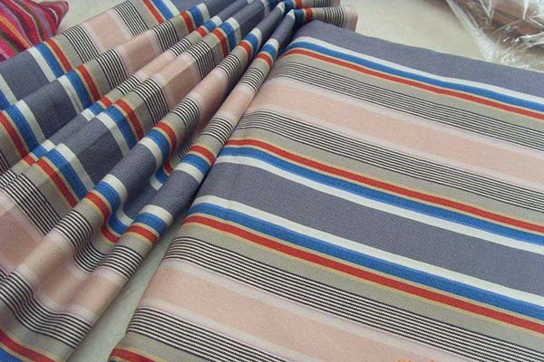 What about coarse cloth home textiles