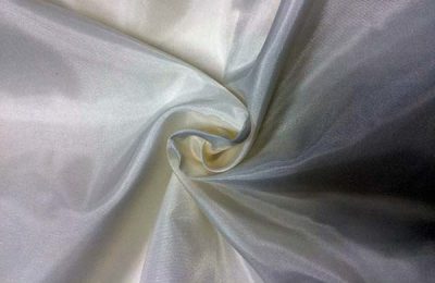 Use and cleaning maintenance of polyester taffeta fabric