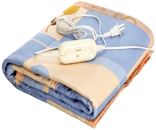 Are electric blankets harmful to the human body?