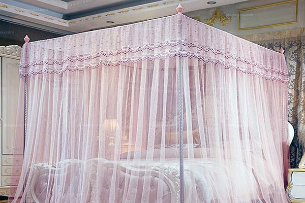 Mosquito net colors that are good for marriage